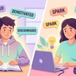 Synonyms for Discouraged