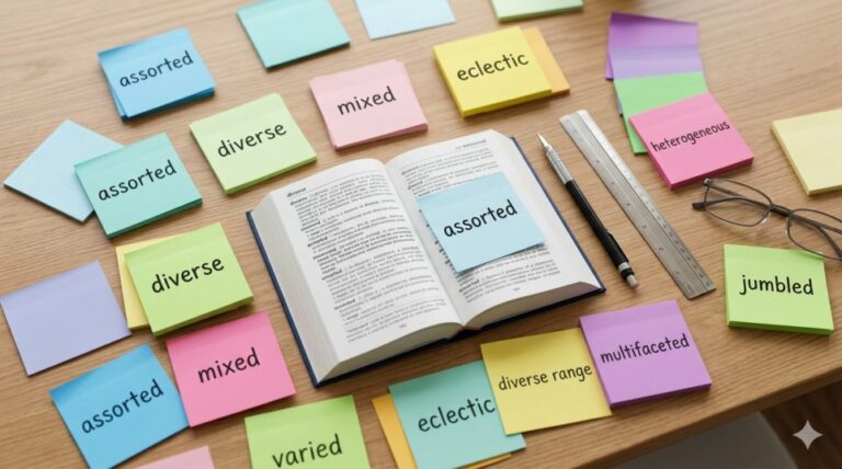 Synonyms for Ingredients