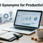 Synonyms for Productivity