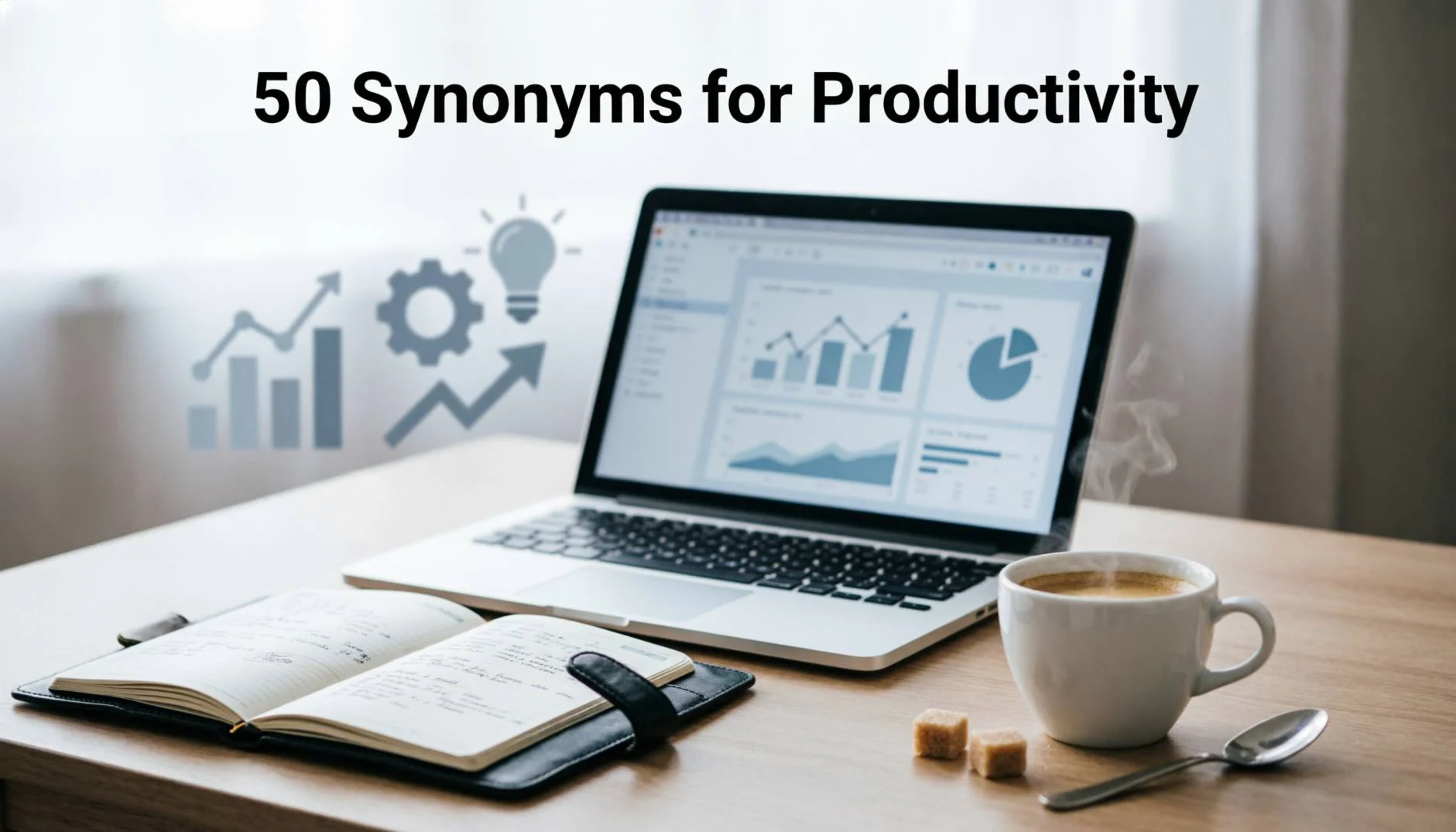 Synonyms for Productivity