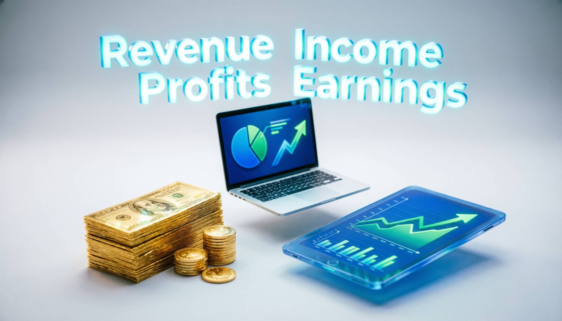 Synonyms for Revenue