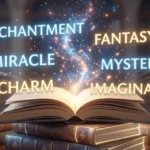 Synonyms of Magic