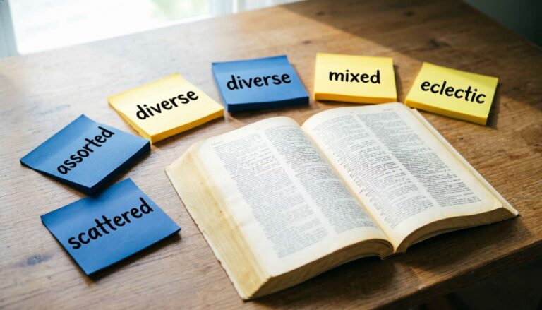 Synonyms of Miscellaneous