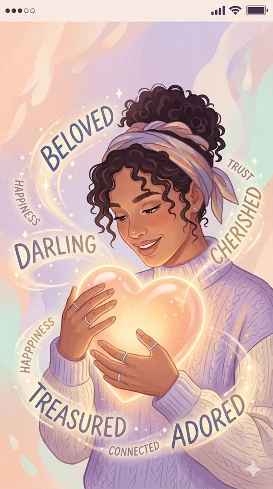 Synonyms for Beloved
