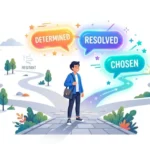 Synonyms for Decided