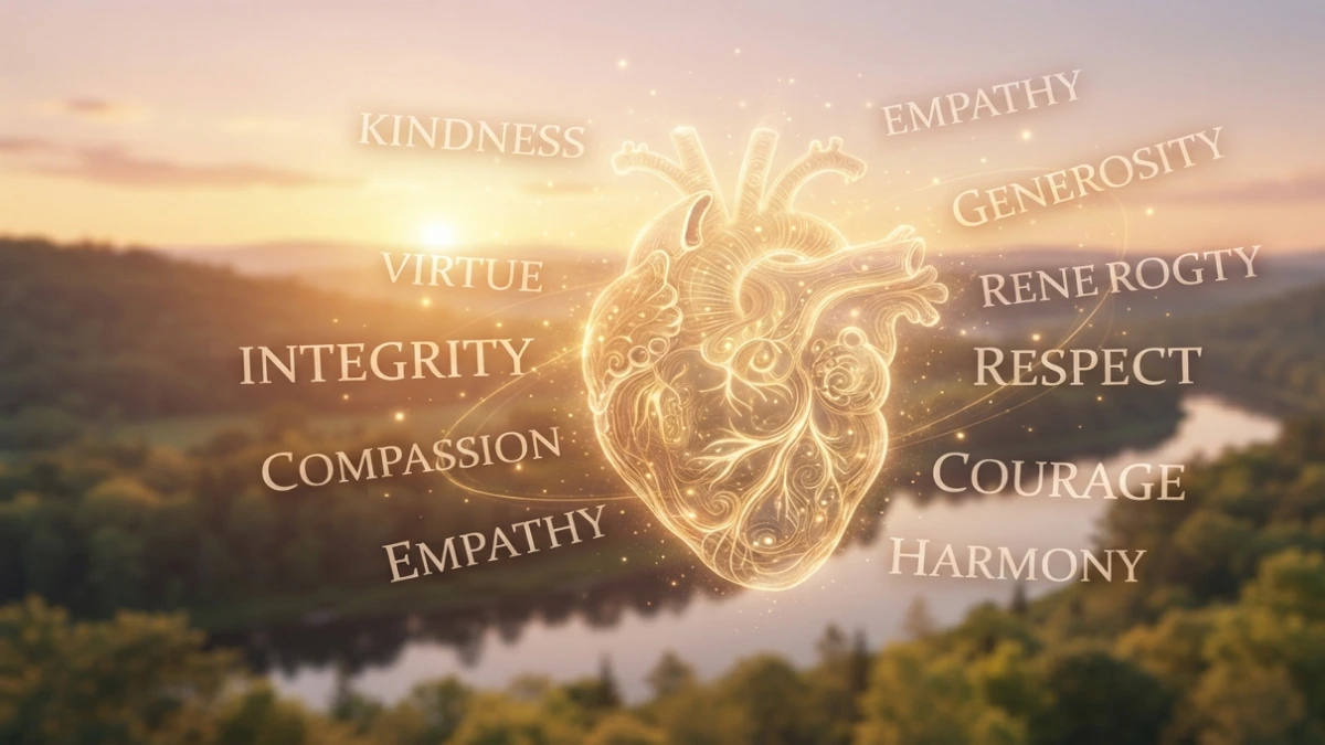 Synonyms for Goodness