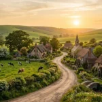 Synonyms for Rural