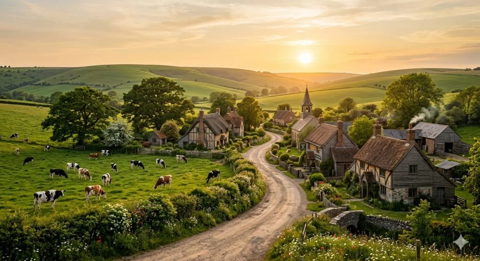 Synonyms for Rural