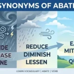 Synonyms of Abate