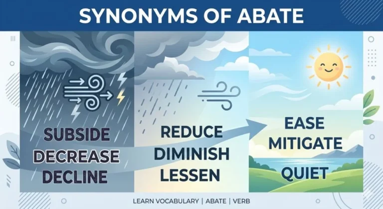 Synonyms of Abate