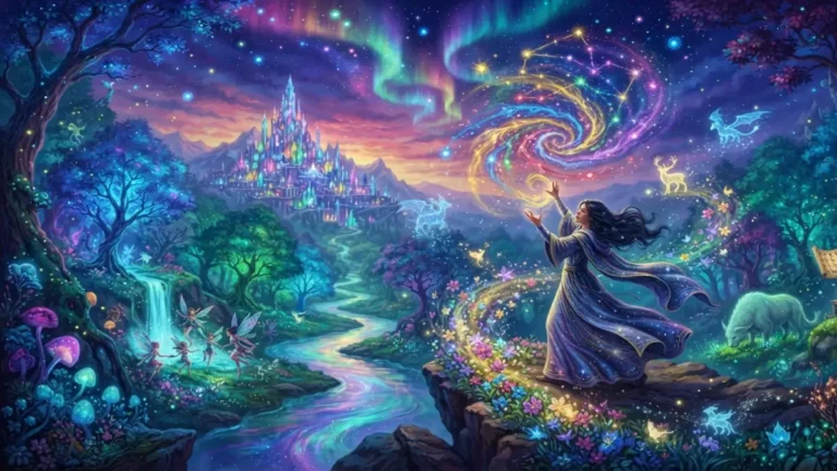 Synonyms of Magic