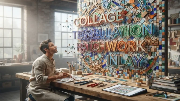 Synonyms of Mosaic