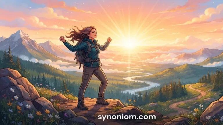 Synonyms of Optimistic