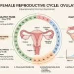 Synonyms of Ovulating