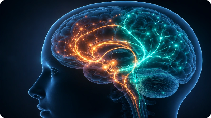 Dopamine vs. Serotonin: What's the Difference?