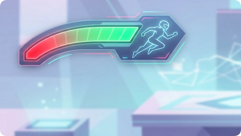 HB in Gaming: Health Bar
