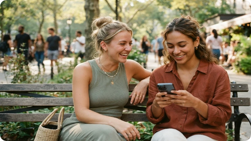 HG in Texting and Social Media