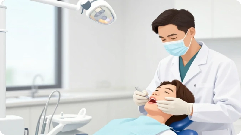 How Dry Sockets Are Treated