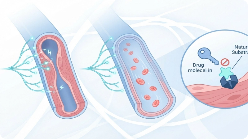 How Viagra Works in the Body