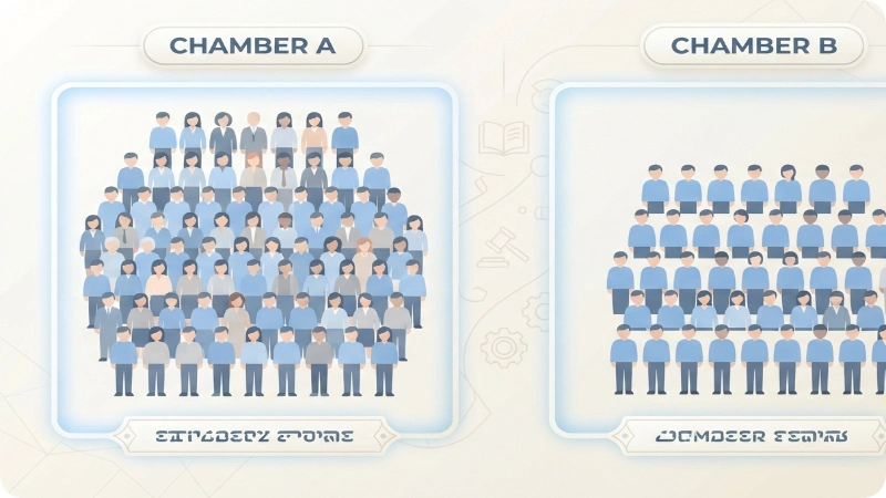 How the Legislative Branch Is Structured