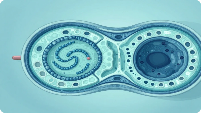 Inside the Nucleus: Key Parts and What They Do