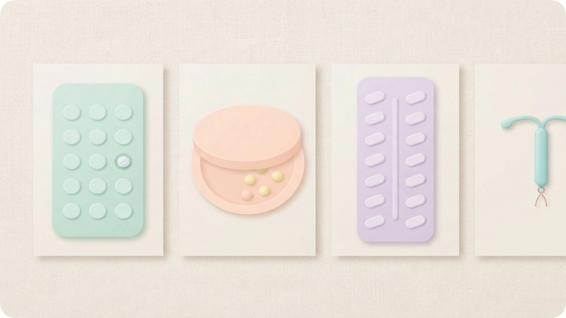 Plan B vs. Other Emergency Contraception Options
