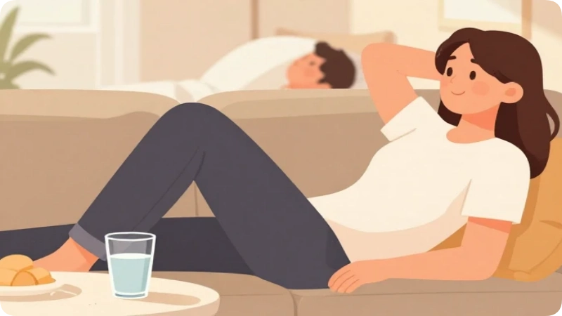 Simple Ways to Ease Symptoms at Home