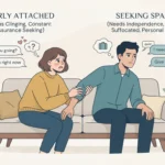 Synonyms of Clingy