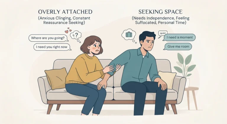Synonyms of Clingy