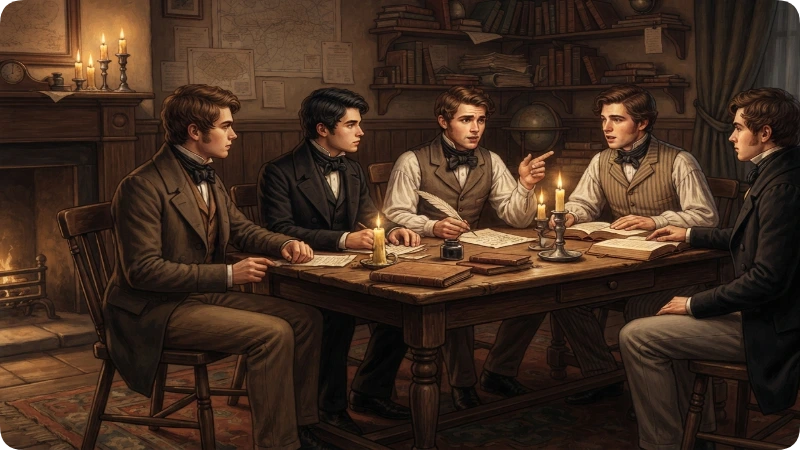 The Origin and History of the YMCA