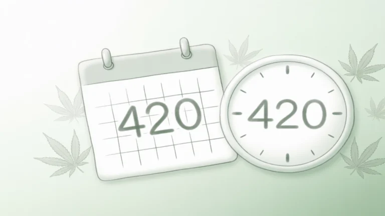 What Does 420 Mean?