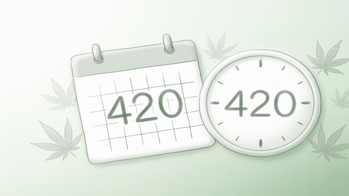 What Does 420 Mean?