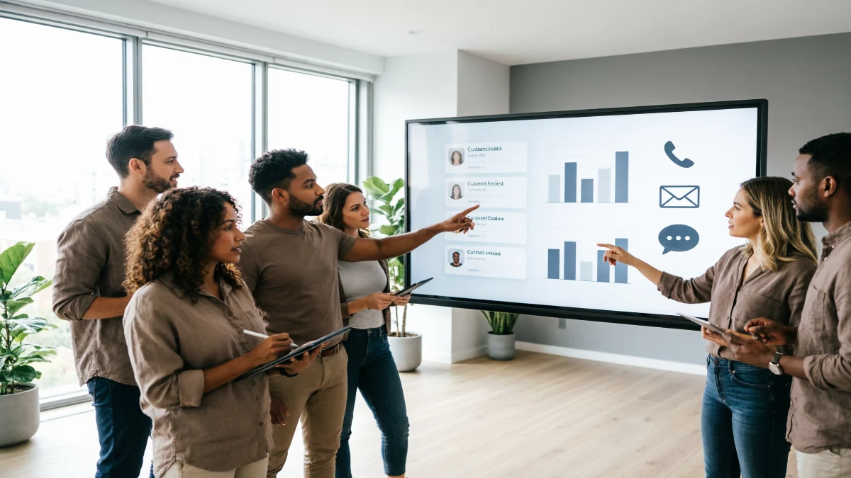 What Does CRM Stand For?