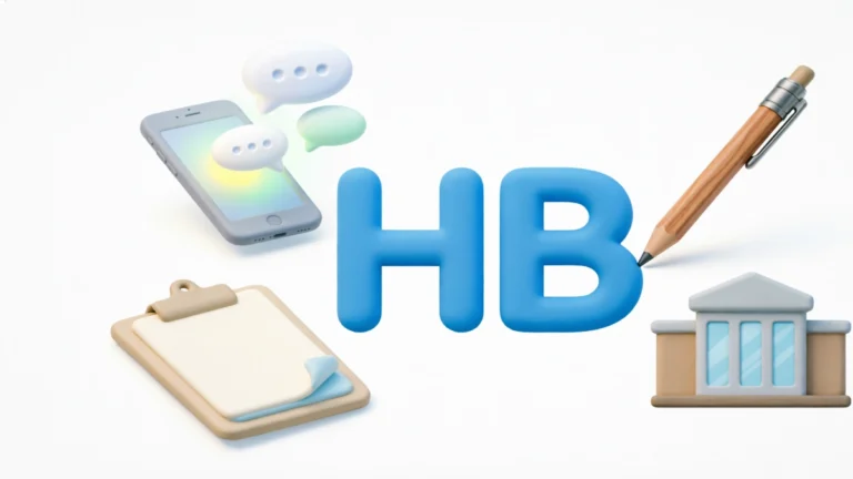 What Does HB Mean?