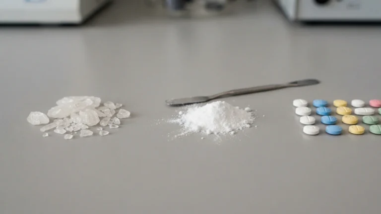 What Does Meth Look Like?