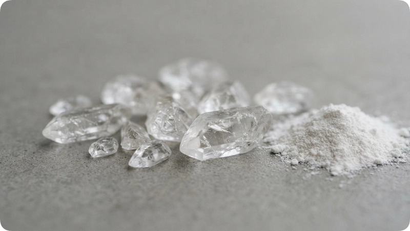What Does Meth Look Like in Its Different Forms