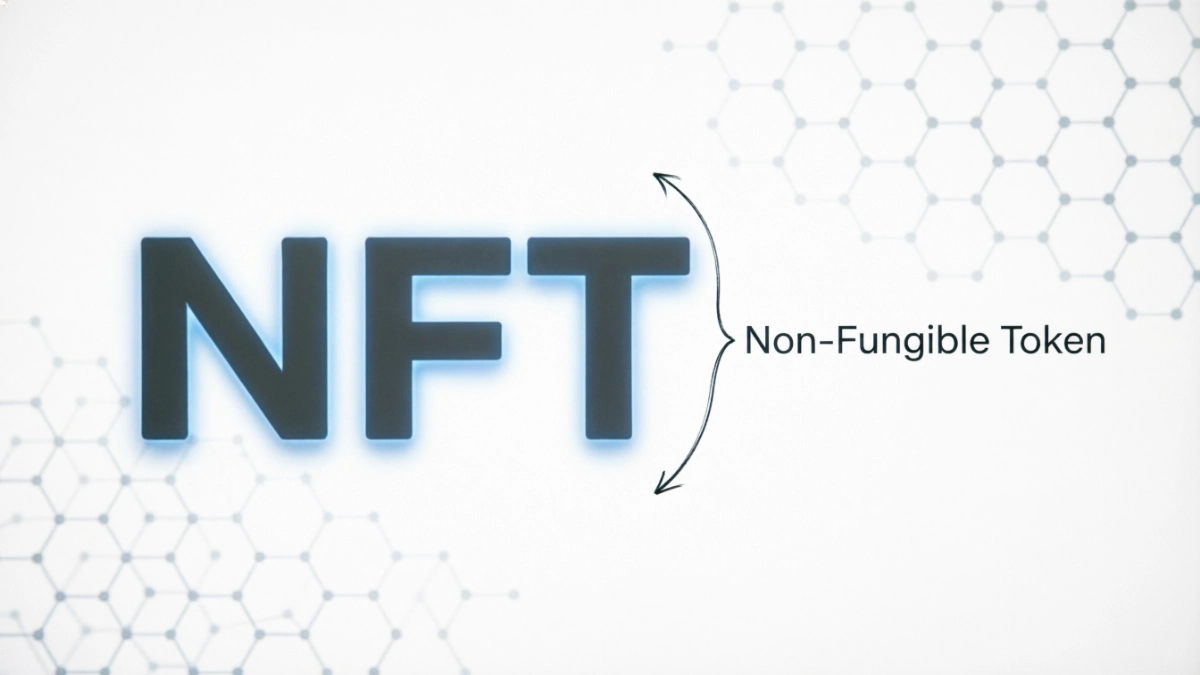 What Does NFT Stand For?