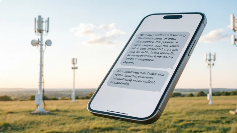 What Does SMS Mean in Texting?