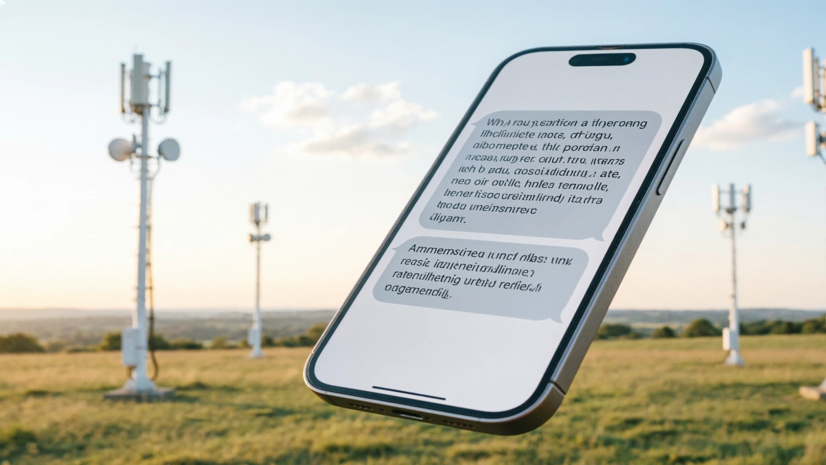 What Does SMS Mean in Texting?