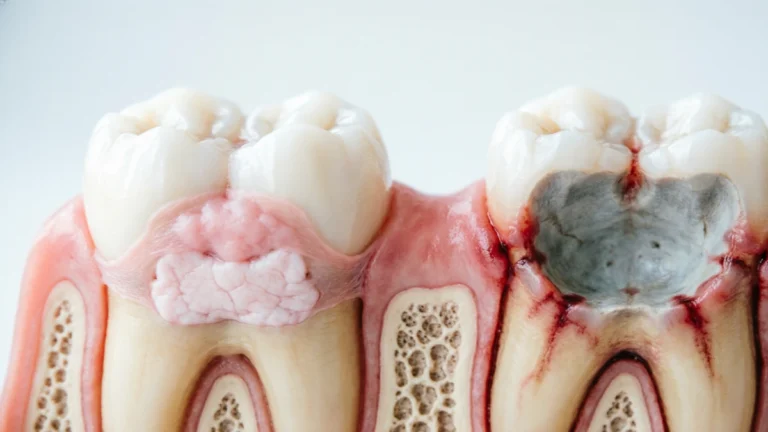 What Does a Dry Socket Look Like?