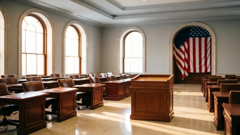 What Does the Legislative Branch Do?