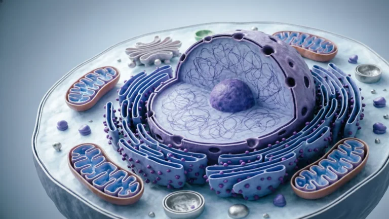 What Does the Nucleus Do?