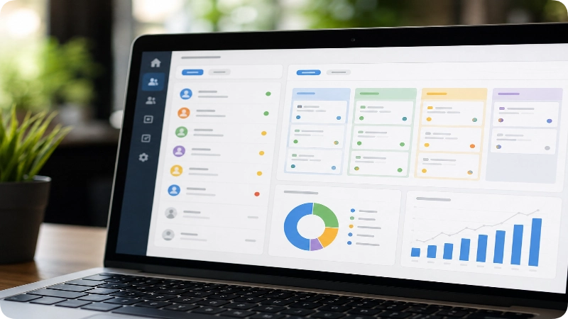 What a CRM System Actually Does