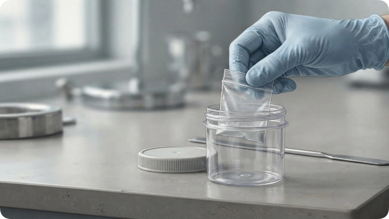 What to Do If You Find Something That Looks Like Meth
