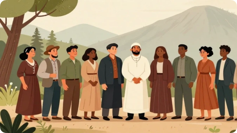 Who Are Indigenous Peoples?