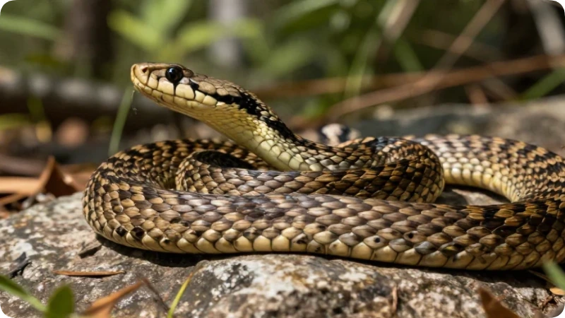 Why a Rattlesnake?