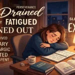 Synonyms for Exhausted