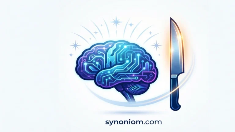 Synonyms for Sharp