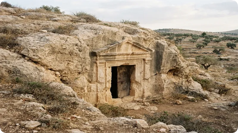 Why Burial Was the Default Practice in Biblical Times