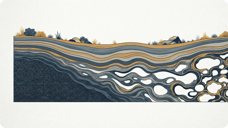 How Density Functions Shape Terrain